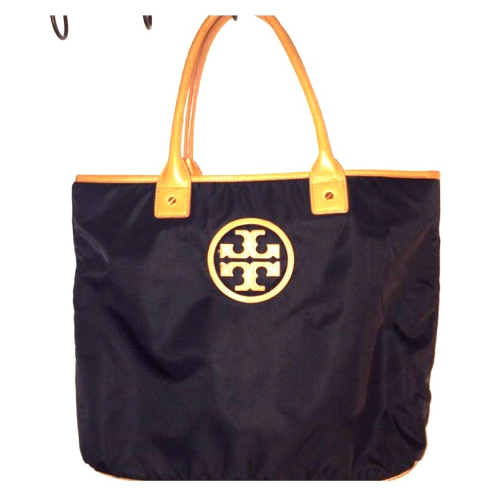 Tory Burch waterproof tote